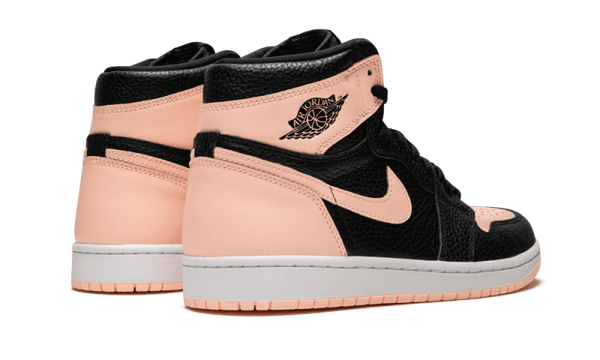Air Jordan 1 Retro High Schwarz Crimson Tint Suchtige Turnschuhe Addict Sneakers