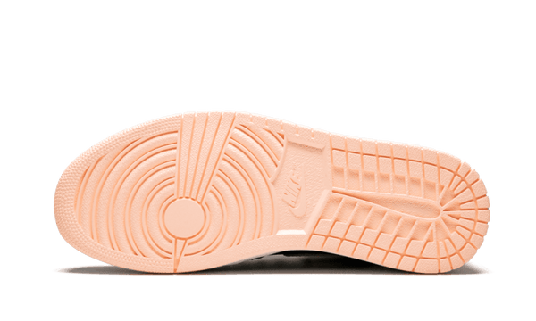 Air Jordan 1 Retro High Schwarz Crimson Tint Suchtige Turnschuhe Addict Sneakers