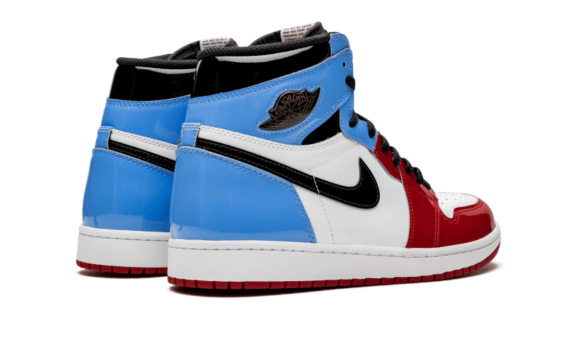 Jordan 1 high og top fearless