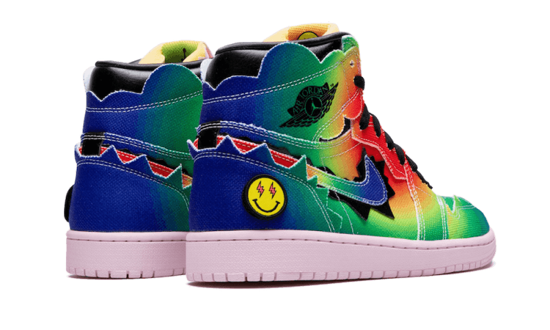 Air Jordan 1 Retro High J Balvin