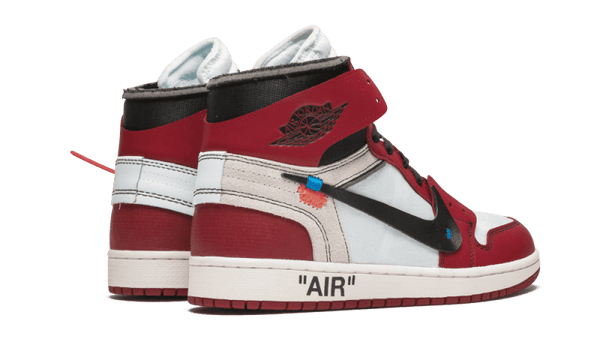Off-White × Nike Air Jordan 1 Chicago the-10-air-jordan-1-aa3834-