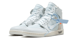Air Jordan 1 Retro High Off White Nrg - Addict Sneakers Air Jordan 1 Retro High Off White Nrg - Addict Sneakers