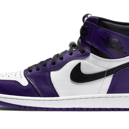 Air Jordan 1 Retro High Og Court Purple White