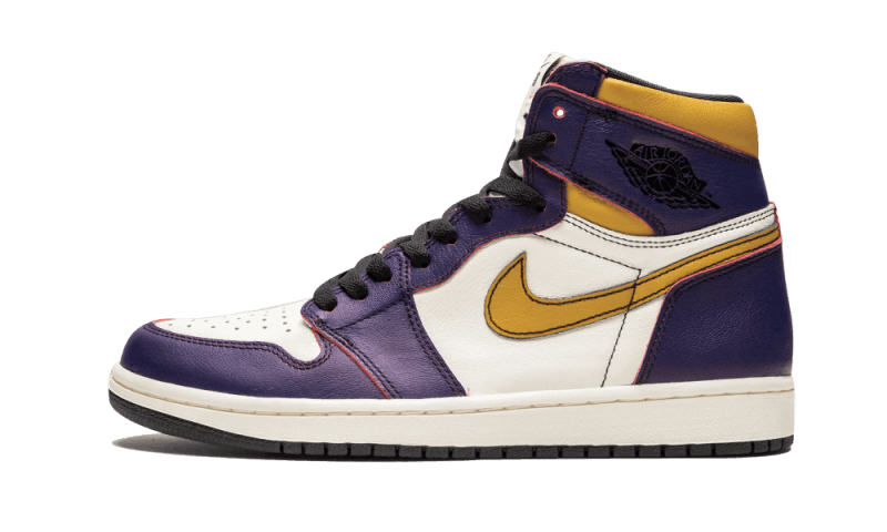 Air Jordan Retro High Og Defiant Nike Sb Lakers Addict Sneakers