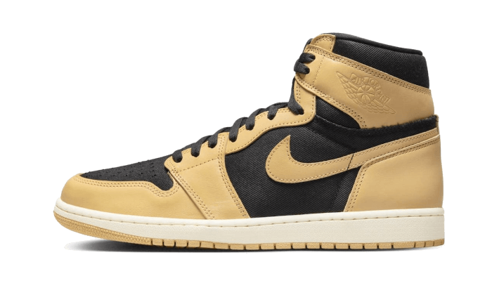 Air Jordan 1 Retro High Og Vacheta Tan