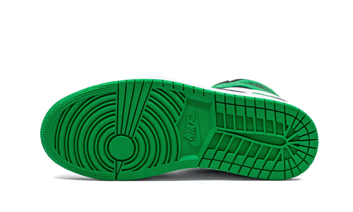 Air Jordan 1 Retro High Og Lucky Green | Addict Sneakers