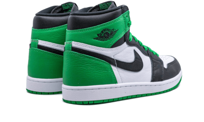 Air Jordan 1 Retro High Og Lucky Green | Addict Sneakers
