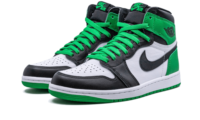 Air Jordan 1 Retro High Og Lucky Green | Addict Sneakers