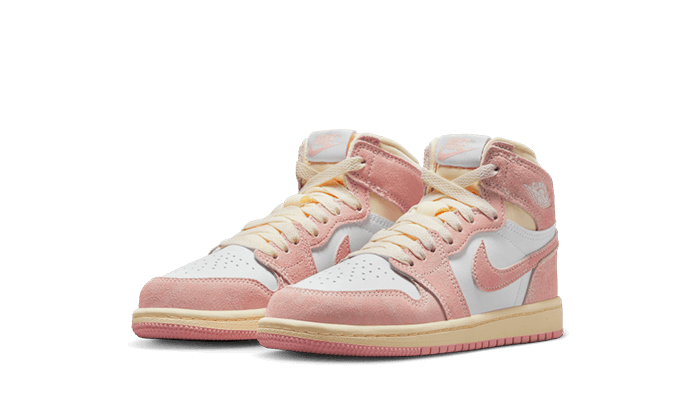 Nike air jordan 1 retro high pink clearance