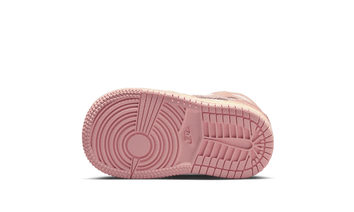 Air Jordan 1 Retro Og Washed Pink Td Bebe