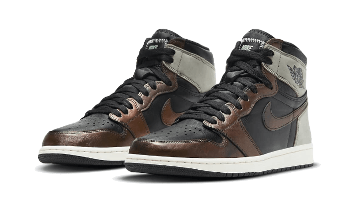 Air Jordan Retro High Patina Addict Sneakers
