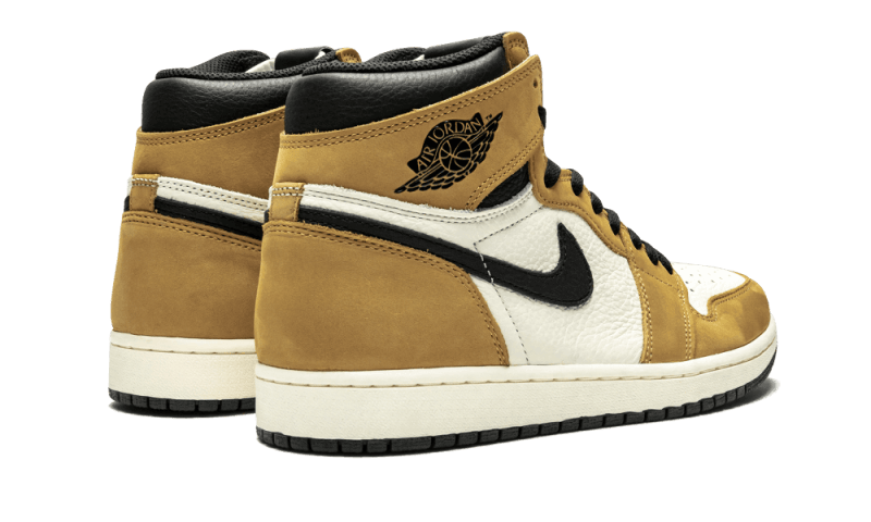 Air jordan 1 rookie top of the year release date