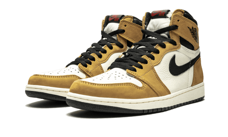 Air Jordan 1 Retro High Rookie Of The Year Addict Sneakers