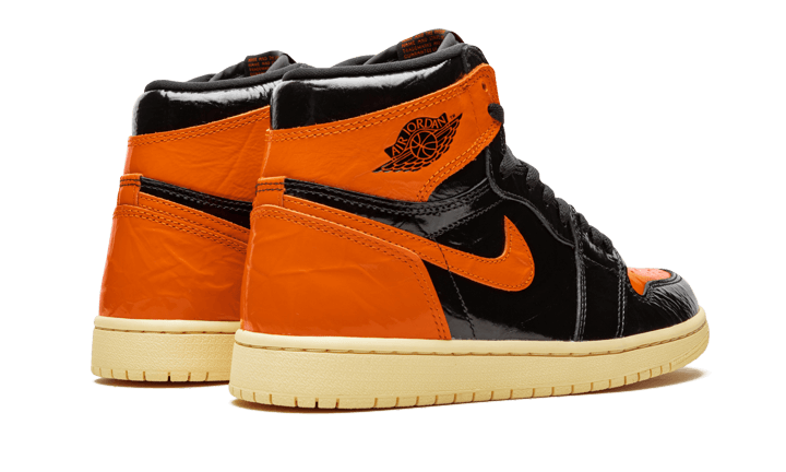 Air Jordan Retro High Shattered Backboard Süchtige