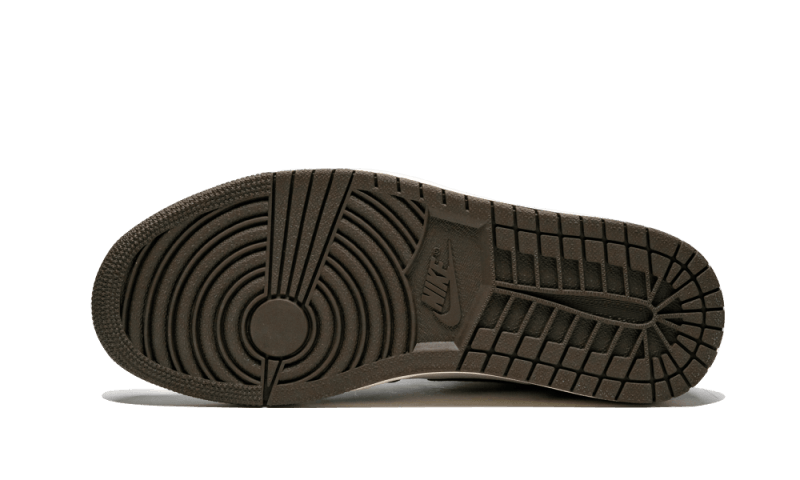 Air Jordan 1 Retro High Travis Scott Cactus Jack Addict Sneakers