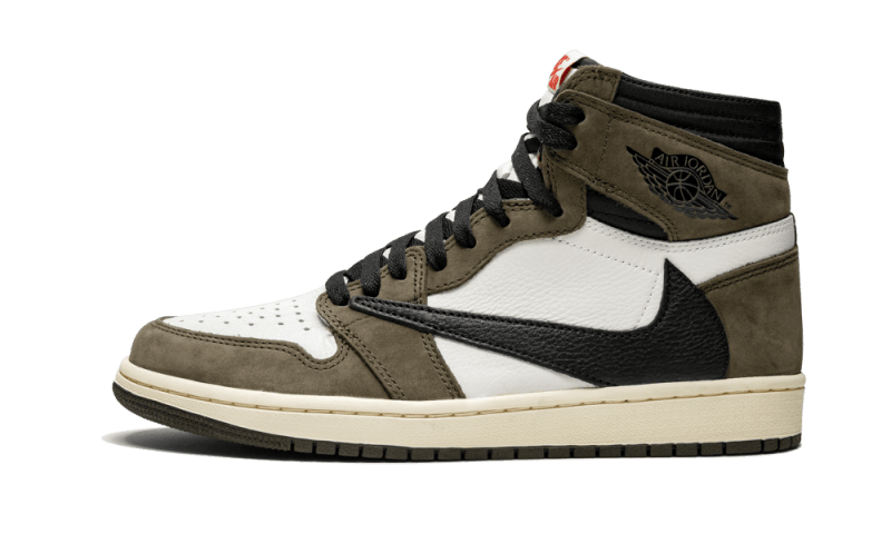 Air Jordan 1 Retro High Travis Scott Cactus Jack | Addict Air Jordan 1 Retro High Travis Scott Cactus Jack | Addict