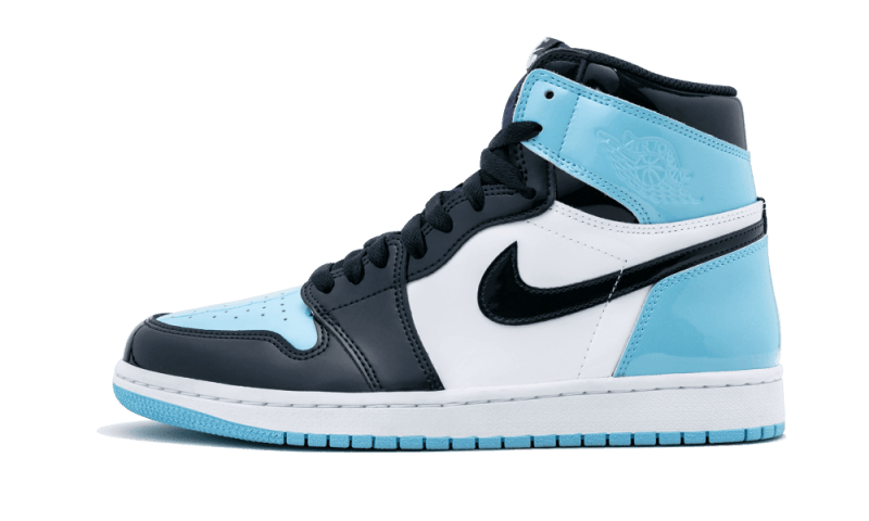 Air Jordan 1 Retro High Unc Patent