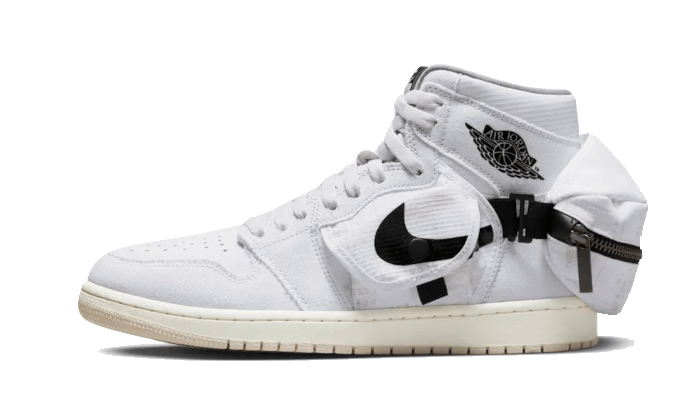 Air Jordan 1 High Og Utility White Black