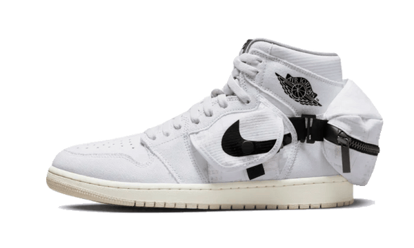 Jordan 1 high og white hot sale