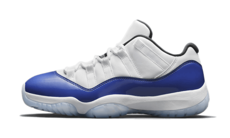 Air Jordan 11 Retro Low Concord Sketch Addict Sneakers