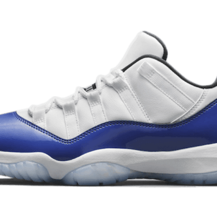 Air Jordan 11 Retro Low Concord Sketch Addict Sneakers