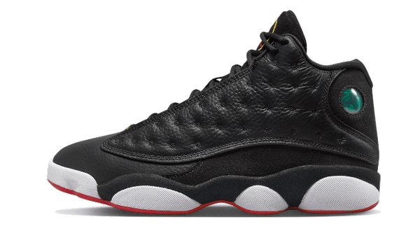 All black jordan 13 release date sales