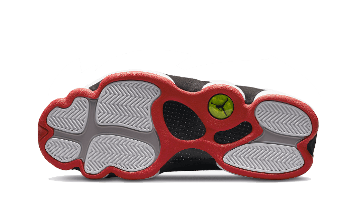 Jordan clearance 13 rouge