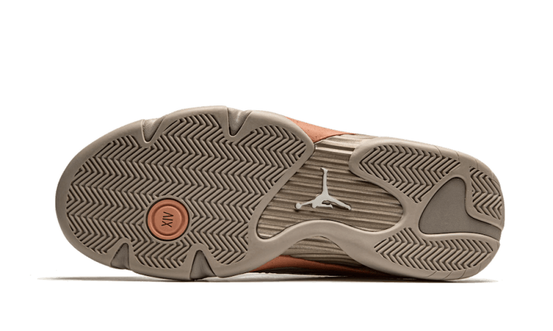 Air Jordan 14 Retro Low Clot Terra Blush