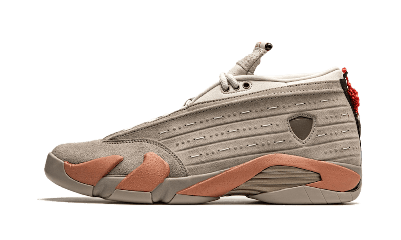 Air Jordan 14 Retro Low Clot Terra Blush