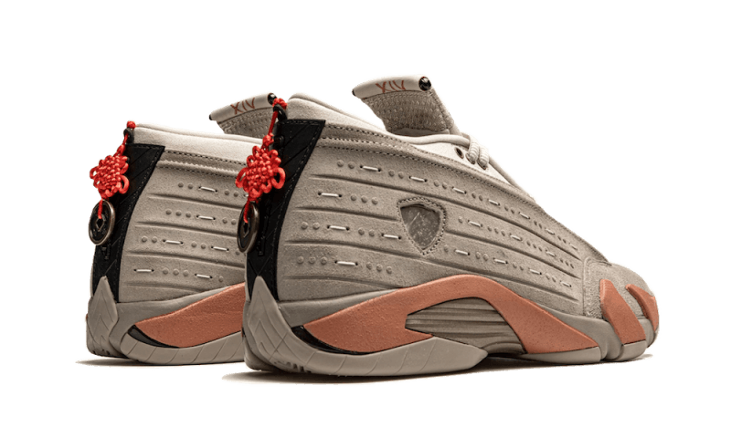 Air Jordan 14 Retro Low Clot Terra Blush