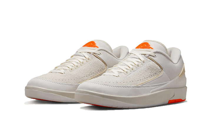 Air Jordan 2 Low Sp Shelflife Sail