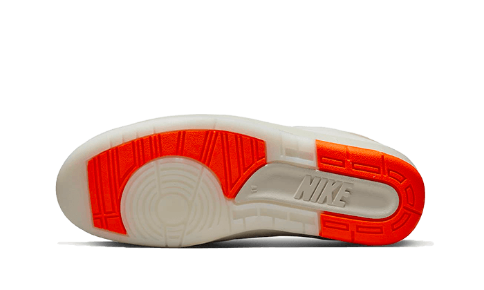 Air Jordan 2 Low Sp Shelflife Sail