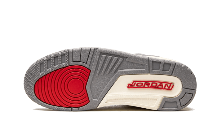 Air Jordan 3 Se Muslin | Addict Sneakers