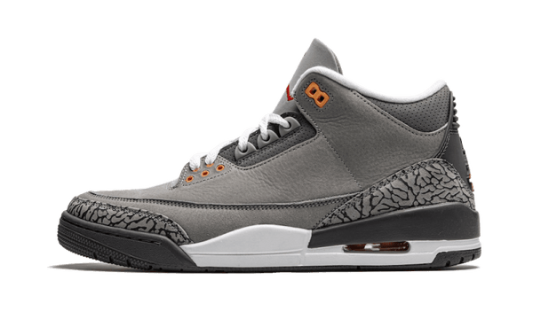 Jordan retro cheap 3 gray