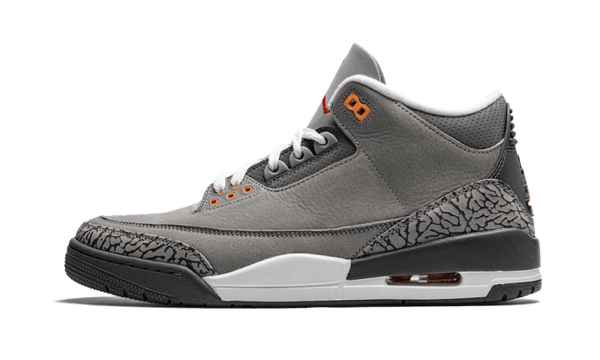Jordan 3 gray hotsell