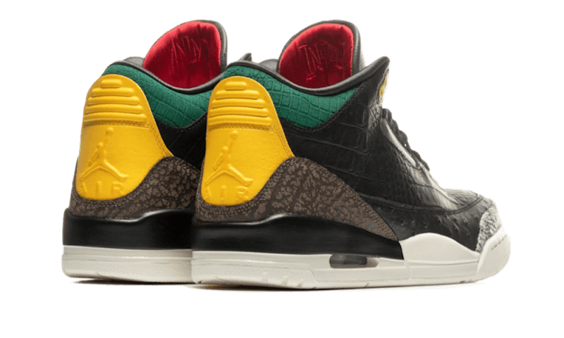 Air Jordan Retro Se Animal Instinct Addict Sneakers