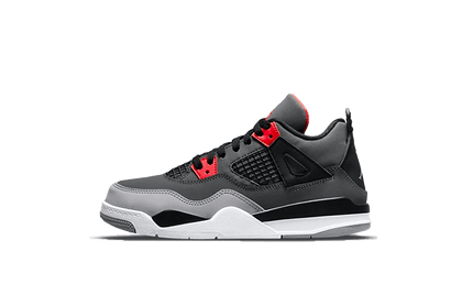 Air Jordan 4 Retro Infrarot Kind PS
