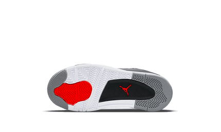 Air Jordan 4 Retro Infrared Enfant Ps