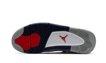 Air Jordan 4 Midnight Navy - DH6927-140 | Addict Sneakers