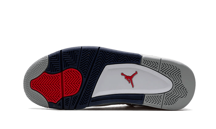 Air Jordan 4 Midnight Navy - DH6927-140 | Addict Sneakers