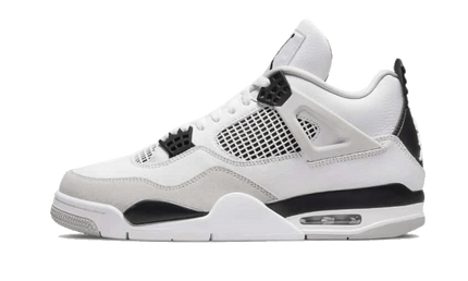 Air Jordan 4 Military Black | Addict Sneakers