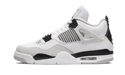 Air Jordan 4 Military Black | Addict Sneakers