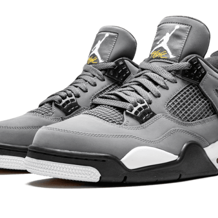 Air Jordan 4 Retro Cool Gray 2019