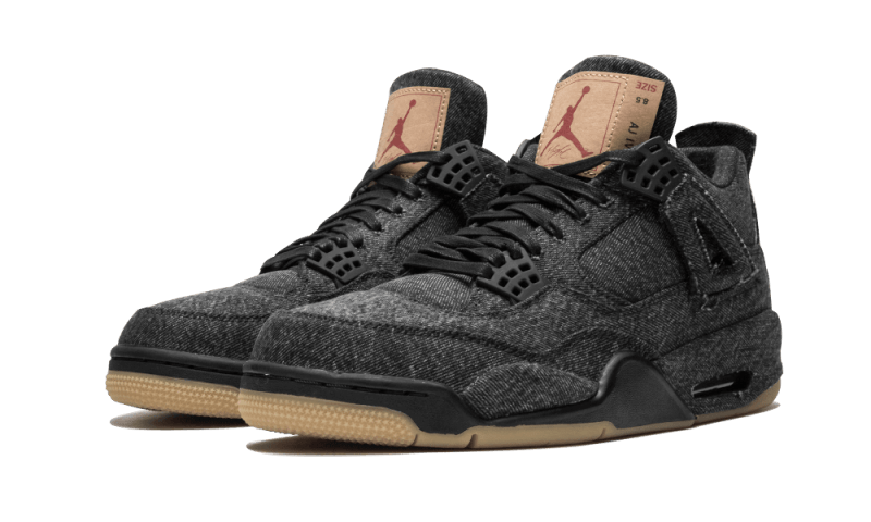 Levi's top jordan 4
