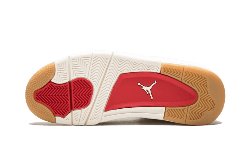 Air Jordan 4 Retro Levis White | Addict Sneakers