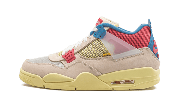 Air Jordan Retro Union Guava Ice Addict Sneakers