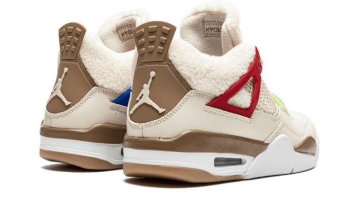 Air Jordan 4 Retro Where The Wild Things Are