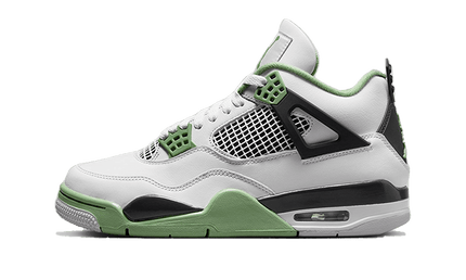 Air Jordan 4 Seafoam | Addict Sneakers