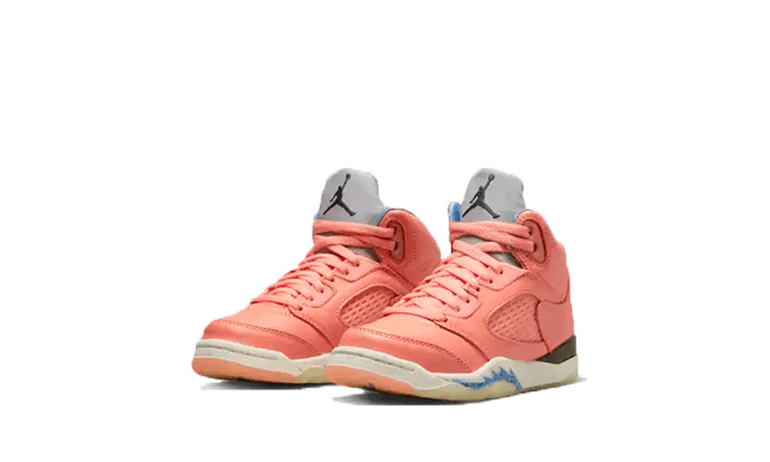 Air Jordan 5 Dj Khaled Crimson Bliss Enfant Ps