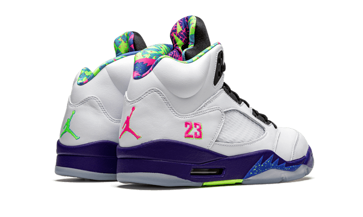 Fresh prince of top bel air 5 jordans